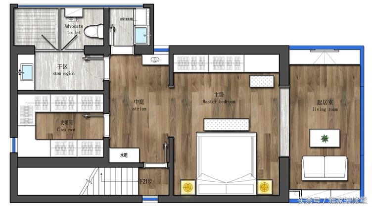 设计师设计超小的房子,设计师打造高端别墅