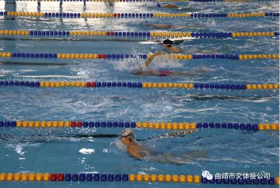 曲靖文化体育公园残奥会,曲靖文化体育公园比赛