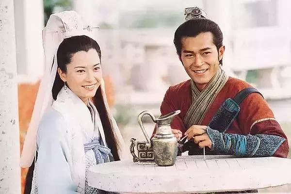 古天乐版本寻秦记赵夫人,古天乐寻秦记赵倩结局