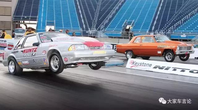 你还在从扭矩来看加速吗？对不起你被骗了……