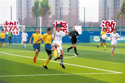 2024年滨州青少年足球比赛,2023中国青少年足球联赛山东