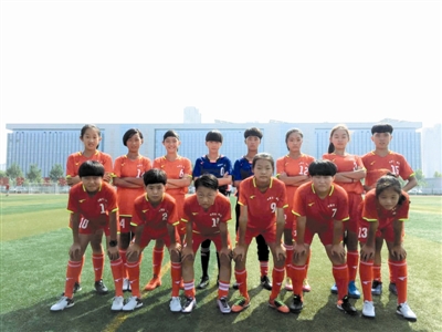 滨州青少年足球联赛,2017滨州全国邀请赛