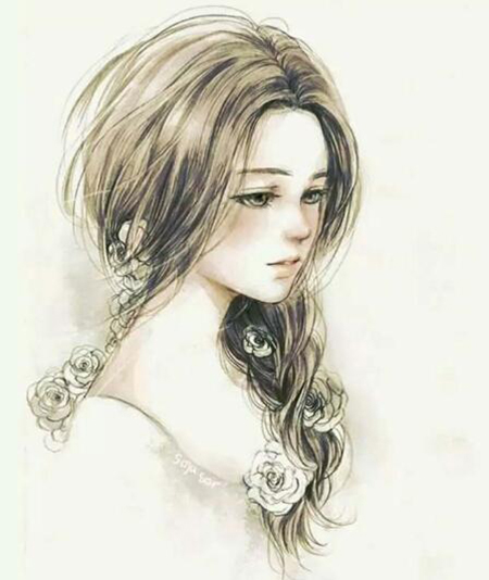 微信的个性签名怎么写才好听,好听的古风网名女及个性签名