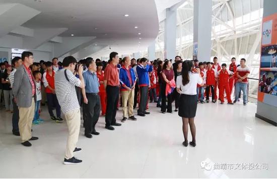 曲靖文化体育公园比赛,曲靖文化体育馆比赛