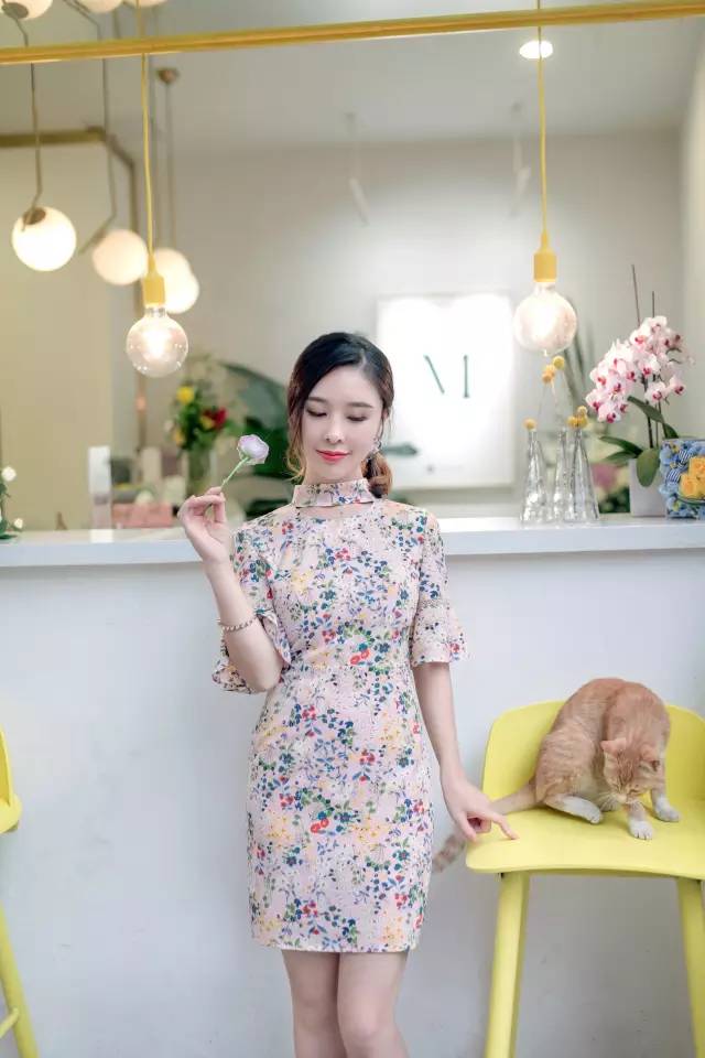 这家三位女掌门人的花店，席卷了成都时尚圈和文艺圈