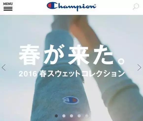 惊!原来Champion还有这样不为人知的……