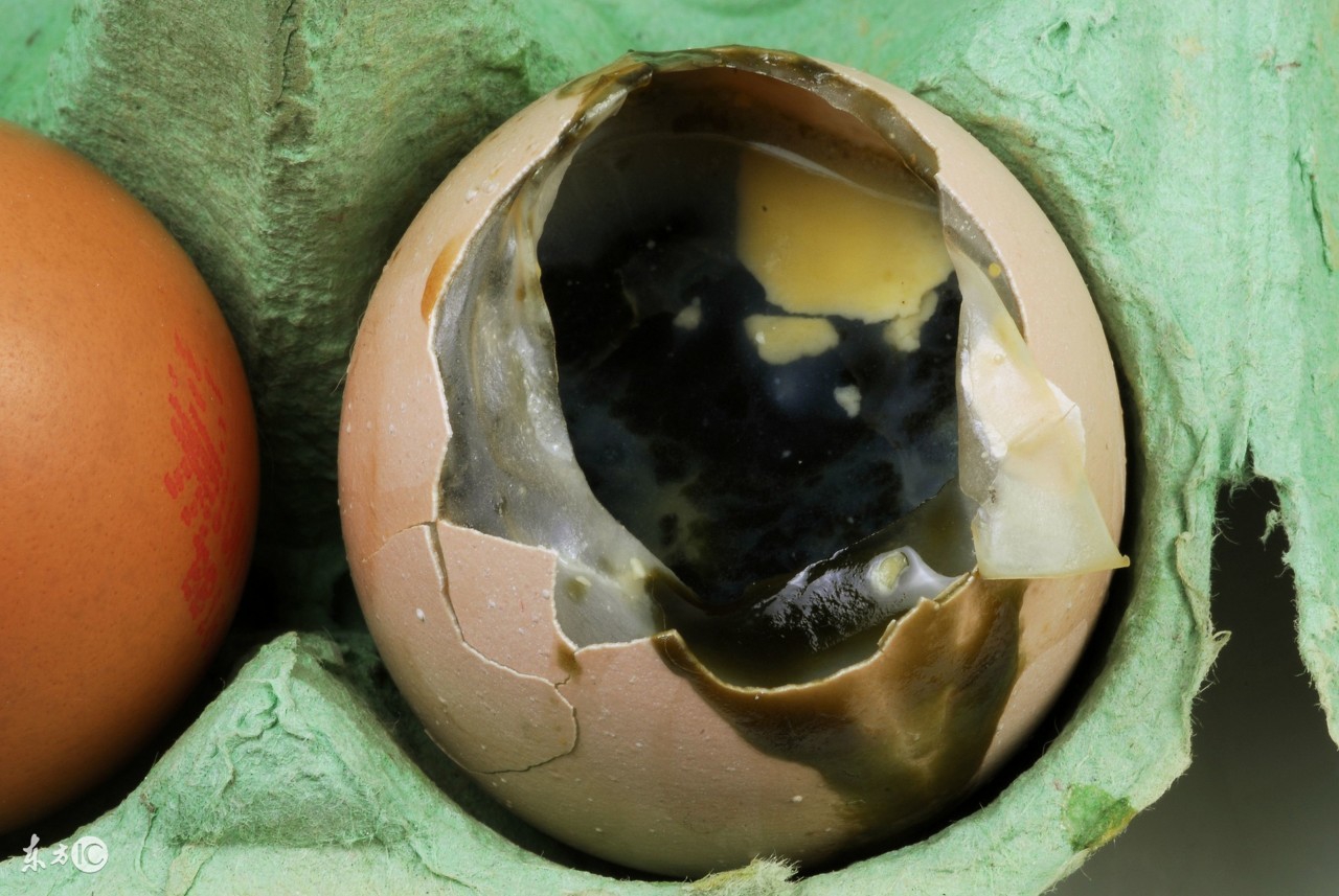 鸡蛋祛湿毒最好的方法,毒鸡蛋真假辨别图