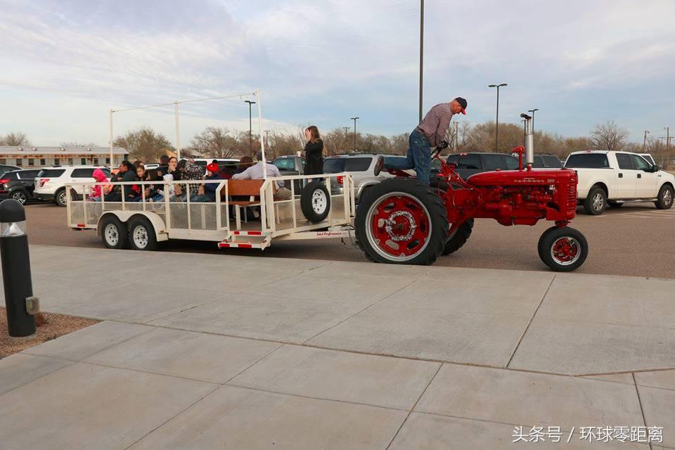 让拉伯克来告诉你,德州的无敌魅力!