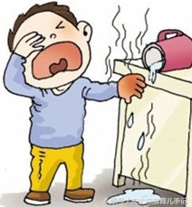 父母必修课：宝宝烫伤烧伤怎么办？