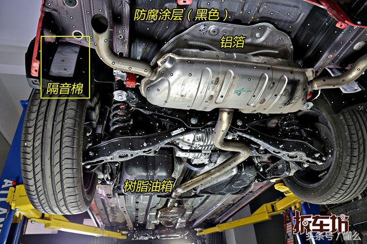 途观l和锐际底盘拆解,大众途观l底盘拆解视频