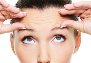 抬头纹有救啦日本超火去抬头纹,肉毒素去抬头纹会撑开抬头纹吗