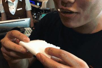 三里屯的这家店,让我甘心被“无人头”戏弄