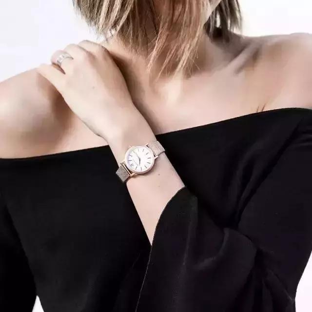 王子文ap手表同款,潘帅名表