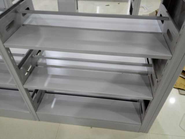 图书馆钢制书架安装视频教程全集,阿格贝贝图书馆书架安装