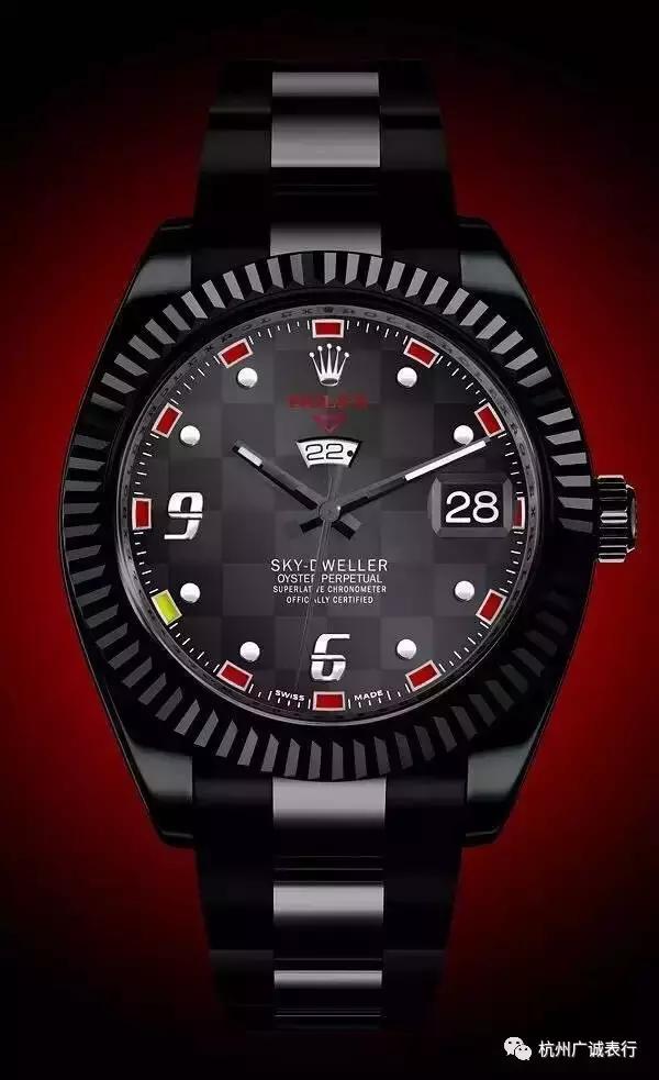 为什么要改装腕表,最专业的腕表改装