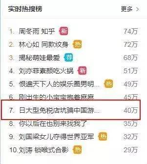 日本免税店专坑中国人？别又被保健品给套路了！