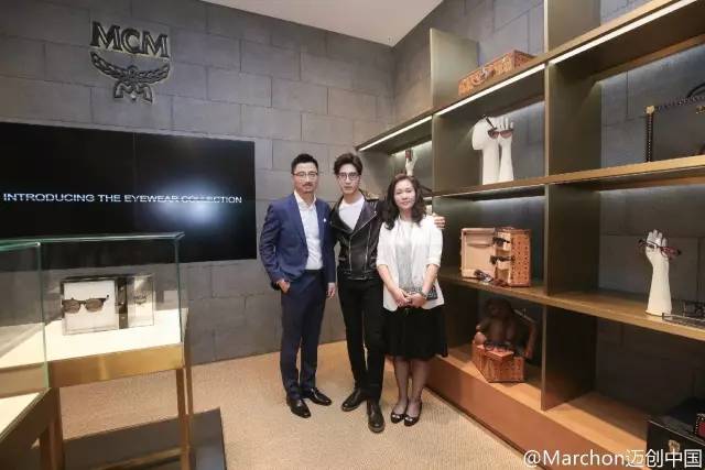 井柏然同款眼镜框,一日一物合集