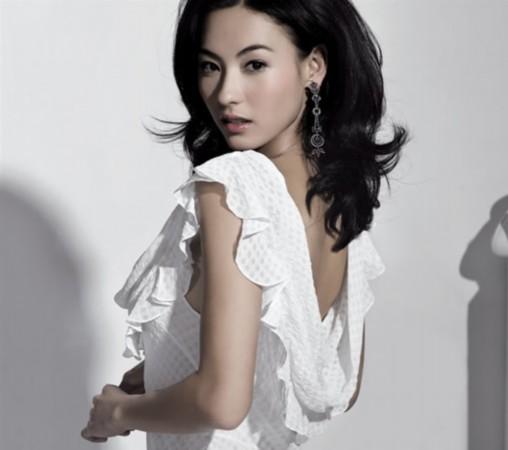 张柏芝吐槽娱乐圈,张柏芝周星驰经典片段