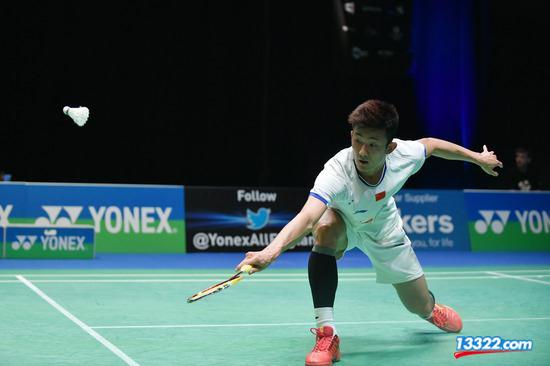 羽毛球比赛直播林丹奥运回放,中国羽毛球公开赛首轮谌龙战林丹