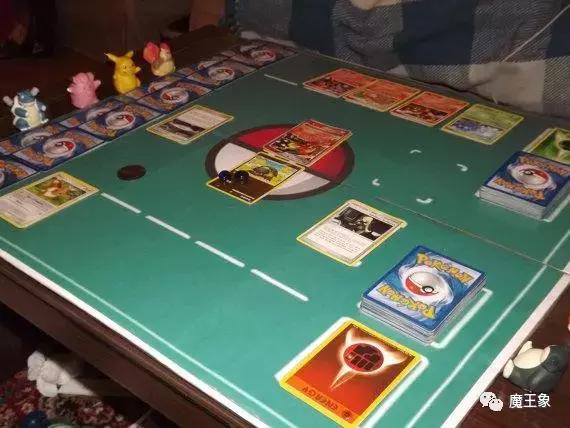 “魔”TOP文化口袋妖怪文化衍生品有些赞有些则辣眼睛