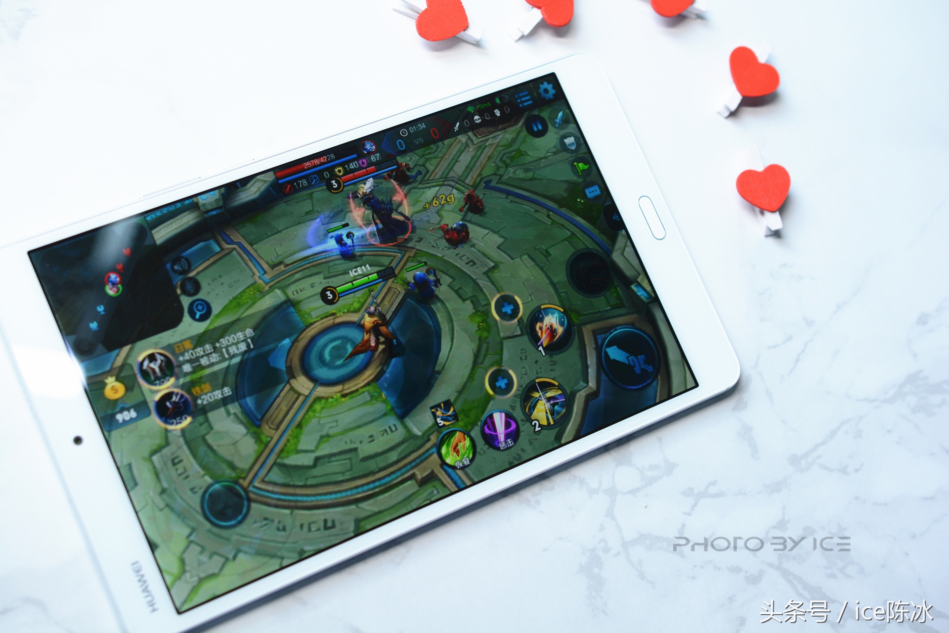 m3雪莹白版评测,测评华为平板m3青春版