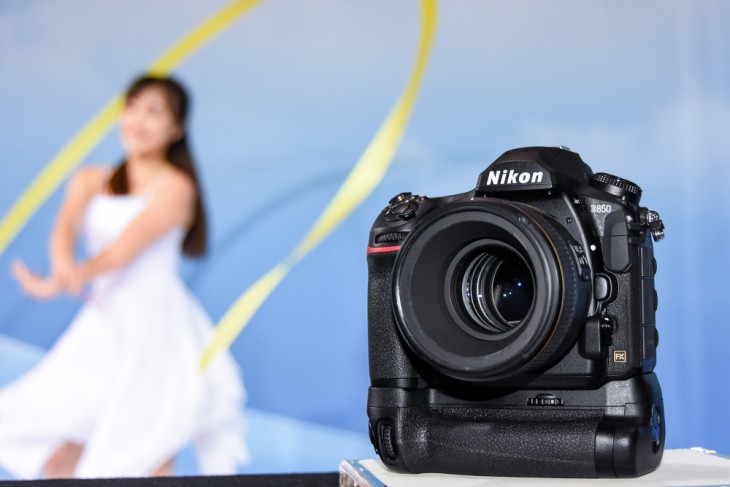 尼康d850还是高端单反的佼佼者吗,4575万像素全幅单反尼康d850单机