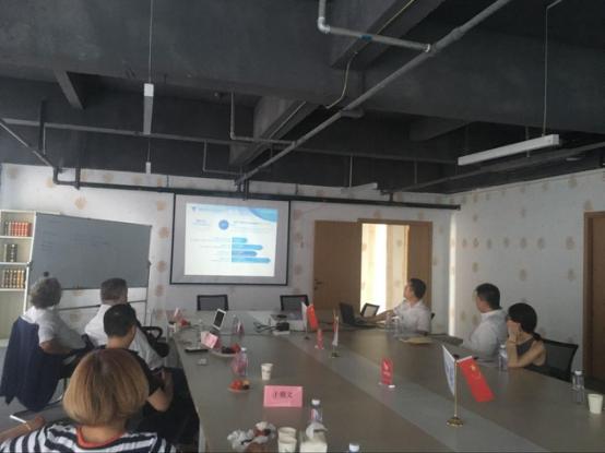 美国新能源投资代表团,美国企业家代表团