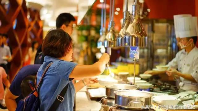 珠海长隆横琴湾酒店:这里不仅是吃货天堂,更让酒店控亮瞎眼!