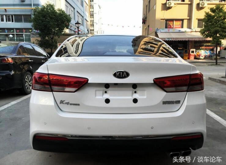 起亚k4油耗1.6t对比本田思域1.5t,东风起亚k4顶配