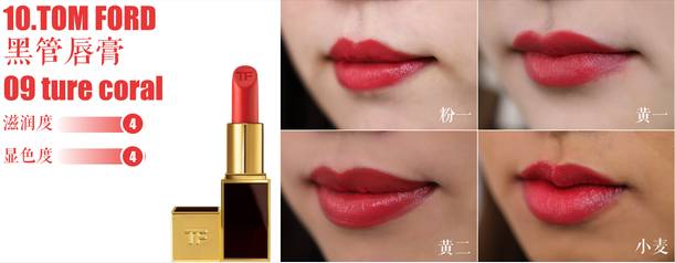 贵的口红排行榜前十名,最好看的口红排行榜