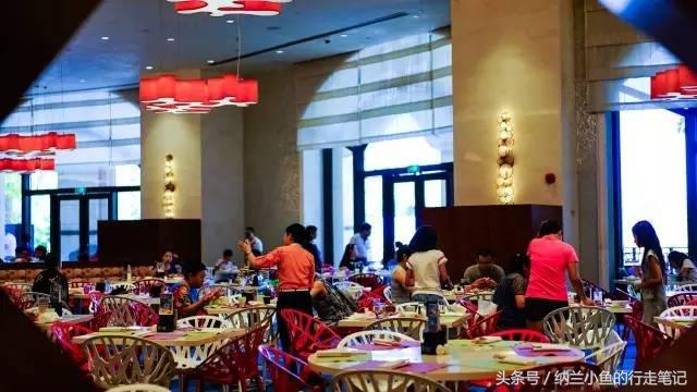 珠海长隆横琴湾酒店:这里不仅是吃货天堂,更让酒店控亮瞎眼!