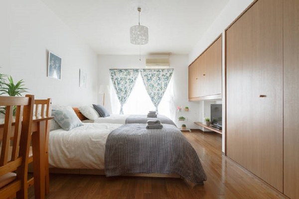 晴日共剪窗｜一个东*姑北**娘在日本设计民宿的小梦想