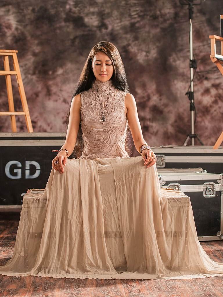 为什么藏族姑娘都那么有魅力,气质与美貌并存的藏族姑娘