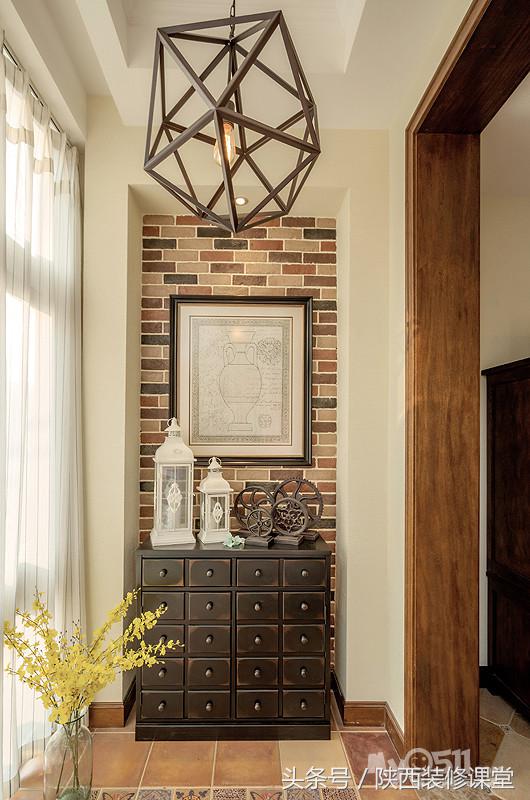 190平方美式装修多少钱,190平现代美式轻奢