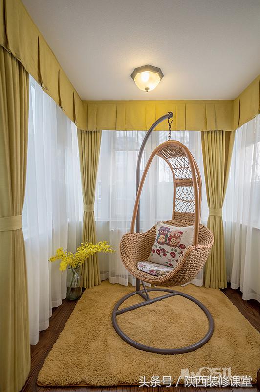 190平方装现代美式风格要多少钱,180平复式现代美式