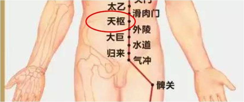 艾灸必须找准穴位吗,男性艾灸减肥最快的穴位