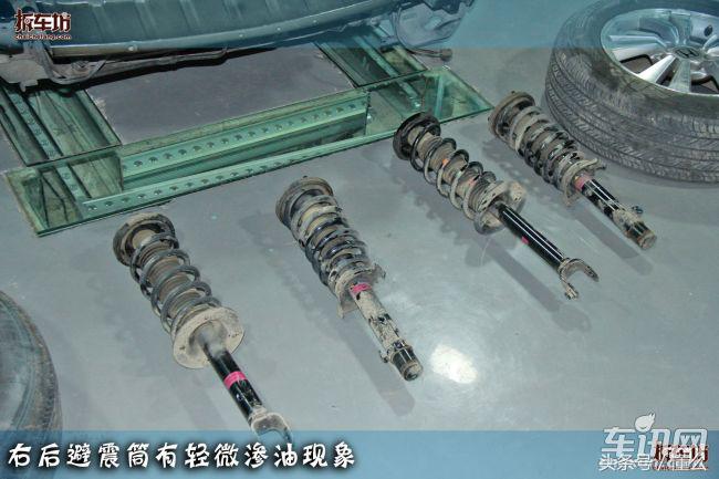 拆车坊之拆解第八代凯美瑞视频,拆车坊拆解本田