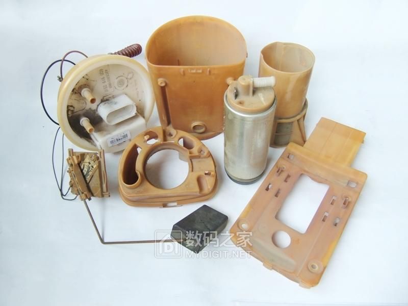 vdo燃油泵拆解,威迪欧vdo拆解