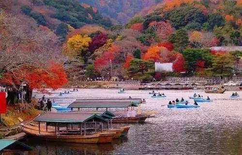 八月份定下的目标,秋季关西旅游攻略