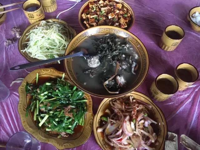 南宝山免费露营耍水,南宝山林海营地有什么耍的