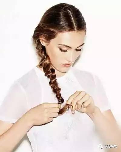 赵薇中餐厅编发,赵薇中餐厅编发视频