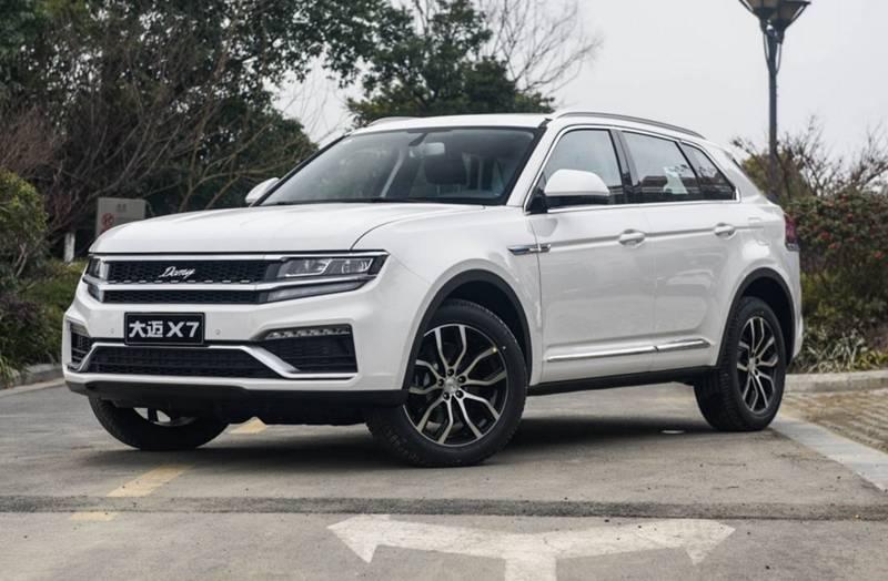 大迈x75座,大迈x7空间