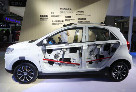 御捷有几款锂电车,御捷车型大全