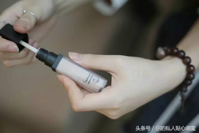 因为它，他说我卸妆吓惨了他