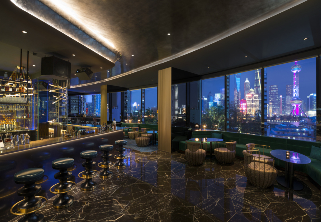 w酒店上海外滩特色,上海外滩w酒店主题