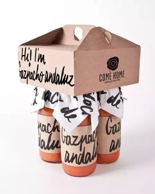 创意包装，一张瓦楞纸，产品运送四海八荒都不怕