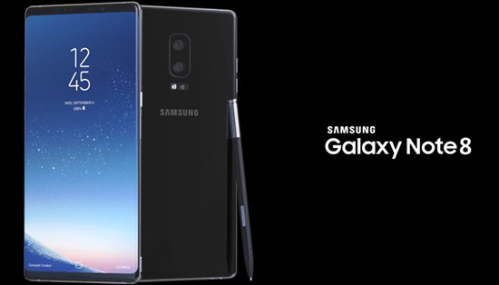 三星note7对比note8,三星note8手机闪屏可以修吗