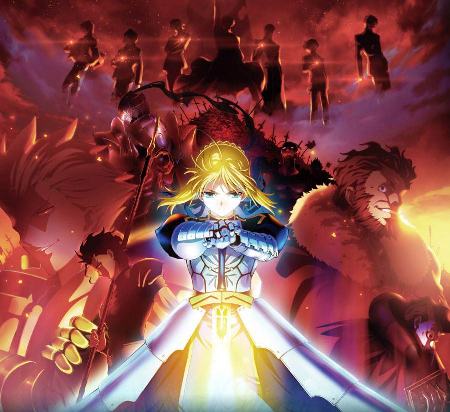 fatezero什么意思,fatezero御主战力排行