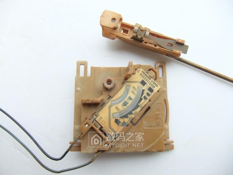 vdo燃油泵拆解,威迪欧vdo拆解