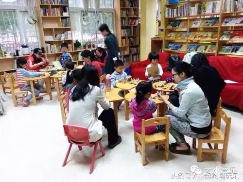 北京适合亲子阅读的图书馆,北京带孩子去哪家图书馆